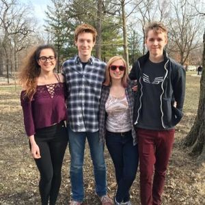 Meet your Posher, Austin